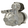 MPA Quality-Built Remanufactured Starter 6482MS - angled view