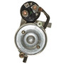 MPA Quality-Built Remanufactured Starter 6482MS - back view
