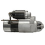 MPA Quality-Built Remanufactured Starter 6482MS - side view