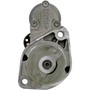 MPA Quality-Built Remanufactured Starter 19605 - front view