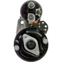 MPA Quality-Built Remanufactured Starter 19605 - back view