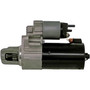 MPA Quality-Built Remanufactured Starter 19605 - side view