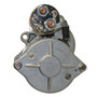 MPA Quality-Built Remanufactured Starter 6670S - back view