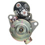 MPA Quality-Built Remanufactured Starter 6493S - back view