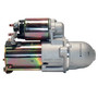 MPA Quality-Built Remanufactured Starter 6493S - side view
