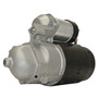 MPA Quality-Built Remanufactured Starter 3664S - angled view