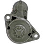 MPA Quality-Built Remanufactured Starter 19606 - front view