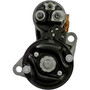 MPA Quality-Built Remanufactured Starter 19606 - back view