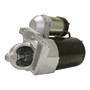 MPA Quality-Built Remanufactured Starter 6310MS - angled view