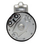 MPA Quality-Built New Starter 3209N - back view