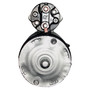 MPA Quality-Built Remanufactured Starter 3689S - back view