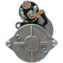 MPA Quality-Built Remanufactured Starter 6675S - back view