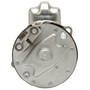 MPA Quality-Built Remanufactured Starter 3160 - back view