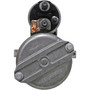 MPA Quality-Built Remanufactured Starter 19620 - back view