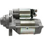 MPA Quality-Built New Starter 6675SN - side view
