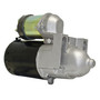 MPA Quality-Built Remanufactured Starter 6315MS - angled view