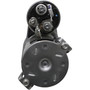 MPA Quality-Built Remanufactured Starter 19609 - back view