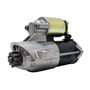 MPA Quality-Built Remanufactured Starter 6692S - angled view