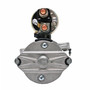 MPA Quality-Built Remanufactured Starter 6692S - back view