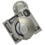 MPA Quality-Built Remanufactured Starter 6495S - front view