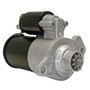 MPA Quality-Built Remanufactured Starter 6652S - angled view