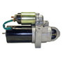 MPA Quality-Built New Starter 6485MSN - side view