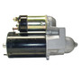 MPA Quality-Built Remanufactured Starter 3504S - side view