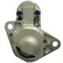 MPA Quality-Built Remanufactured Starter 19624 - front view