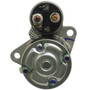 MPA Quality-Built Remanufactured Starter 19624 - back view