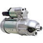 MPA Quality-Built Remanufactured Starter 19595 - angled view