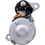 MPA Quality-Built Remanufactured Starter 19595 - back view