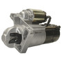 MPA Quality-Built Remanufactured Starter 6486MS - angled view