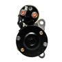 MPA Quality-Built Remanufactured Starter 6497S - back view