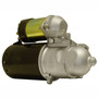 MPA Quality-Built Remanufactured Starter 3563MS - angled view