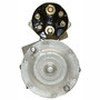 MPA Quality-Built Remanufactured Starter 3563MS - back view