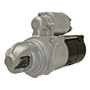 MPA Quality-Built Remanufactured Starter 6487S - angled view