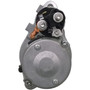 MPA Quality-Built Remanufactured Starter 19596 - back view