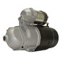 MPA Quality-Built Remanufactured Starter 3800S - angled view