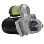 MPA Quality-Built Remanufactured Starter 3569MS - angled view