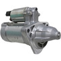 MPA Quality-Built Remanufactured Starter 19614 - angled view