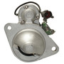 MPA Quality-Built Remanufactured Starter 6749S - front view