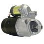 MPA Quality-Built Remanufactured Starter 3838S - angled view