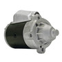 MPA Quality-Built Remanufactured Starter 3181 - angled view