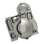 MPA Quality-Built Remanufactured Starter 6498S - front view