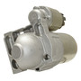 MPA Quality-Built Remanufactured Starter 6498S - angled view