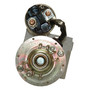 MPA Quality-Built Remanufactured Starter 6498S - back view