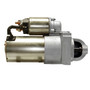MPA Quality-Built Remanufactured Starter 6498S - side view