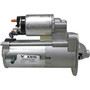 MPA Quality-Built Remanufactured Starter 19627 - side view