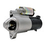 MPA Quality-Built Remanufactured Starter 6761S - angled view