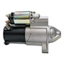 MPA Quality-Built Remanufactured Starter 6761S - side view